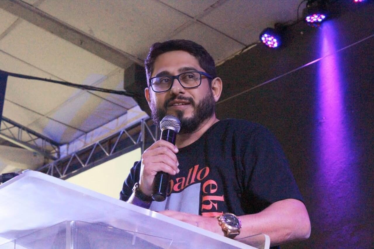 Pastor Alan